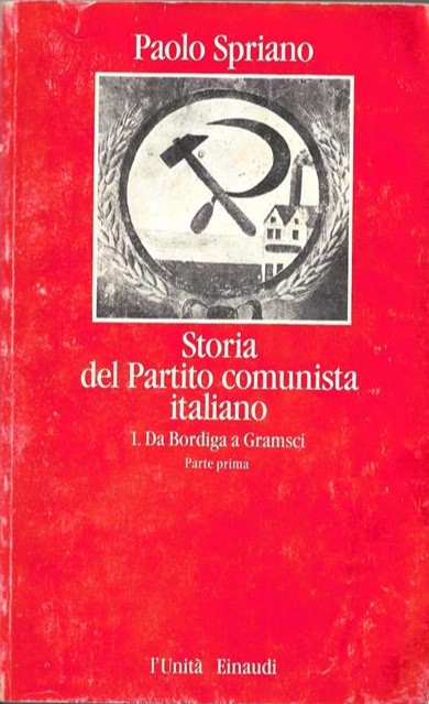 STORIA DEL PARTITO COMUNISTA ITALIANO